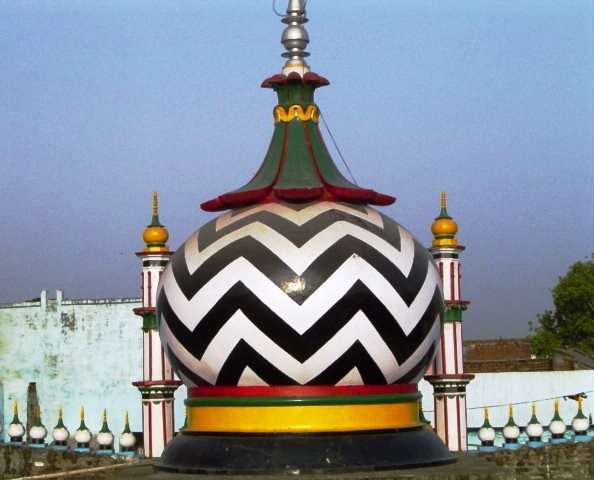 Gumbad e Mazaar e Aala Hazrat Imam Ahmed Raza Khan Brailwi